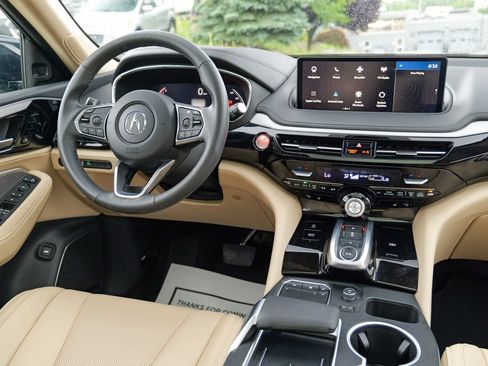 Used 2024 Acura MDX SH-AWD w/ Technology Package image 44