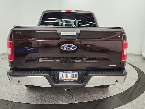 Used 2018 Ford F150 XLT w/ Equipment Group 302A Luxury RWD image 18