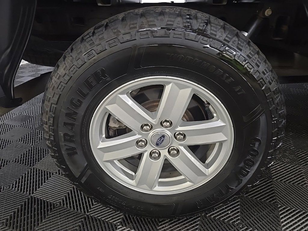 Certified 2021 Ford F150 XLT w/ Equipment Group 301A Mid AWD/4WD image 14