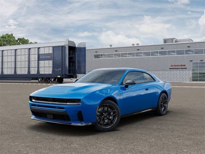 New 2026 Dodge Charger Scat Pack w/ Blacktop Package