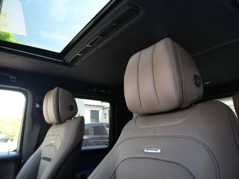 Used 2024 Mercedes-Benz G 63 AMG 4MATIC image 18