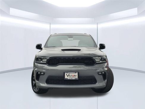Used 2021 Dodge Durango R/T w/ Blacktop Package AWD/4WD image 3