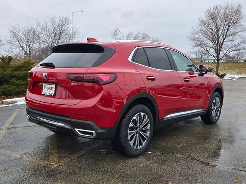 New 2026 Buick Envision Preferred image 10