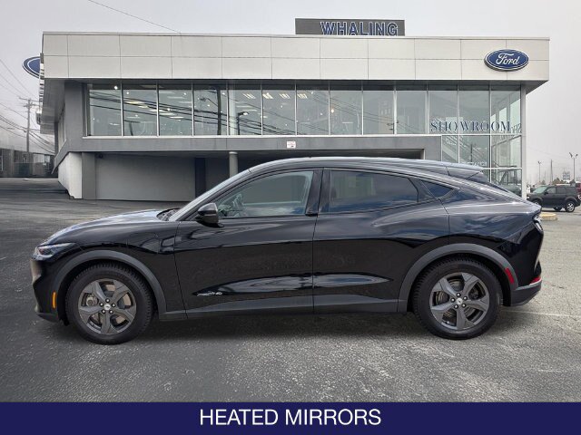 Certified 2021 Ford Mustang Mach-E Select AWD/4WD image 5