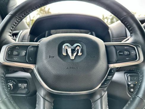 Used 2024 RAM 2500 Laramie w/ Night Edition image 33