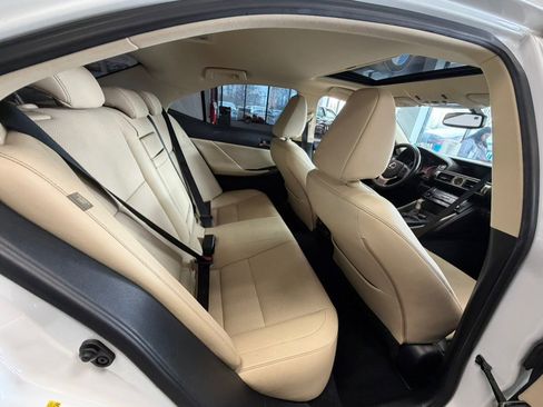 Used 2014 Lexus IS 250 w/ Premium Package image 23