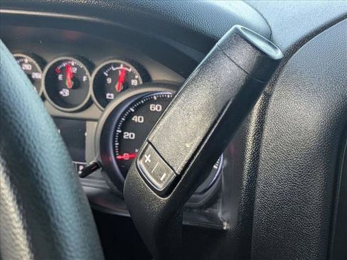 Used 2021 Chevrolet Silverado 1500 Custom image 11