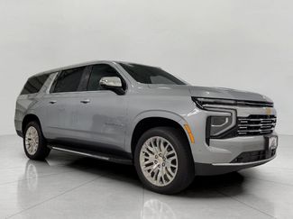 Used 2025 Chevrolet Suburban Premier video 1