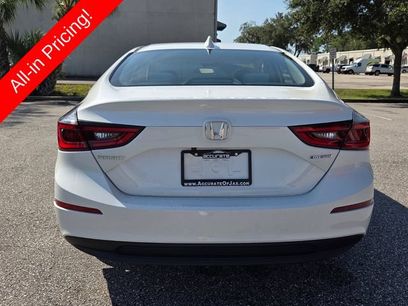 Used 2022 Honda Insight EX