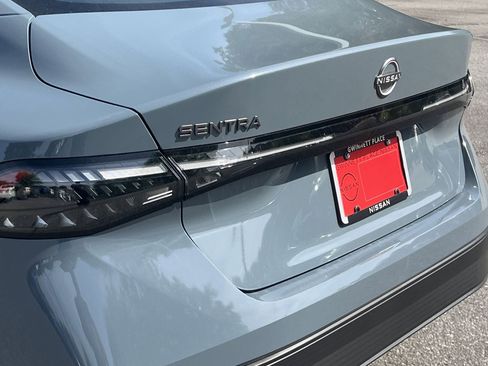 New 2026 Nissan Sentra SV w/ Floor Mat Package FWD image 25