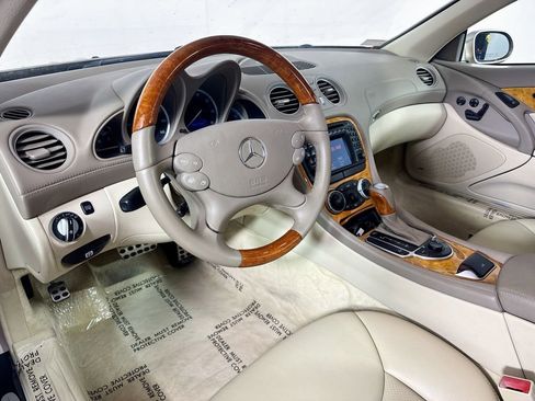 Used 2003 Mercedes-Benz SL 500 image 9