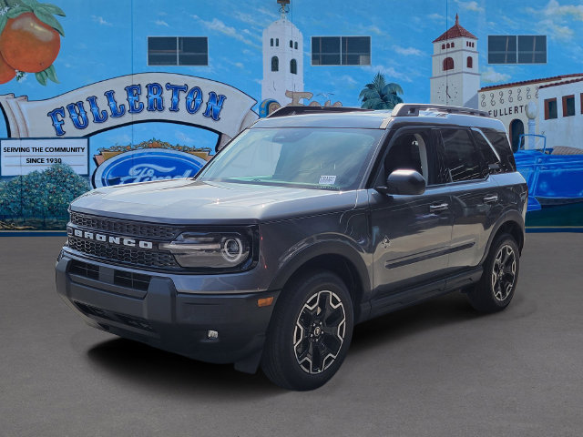 New 2026 Ford Bronco Sport Outer Banks AWD/4WD image 2
