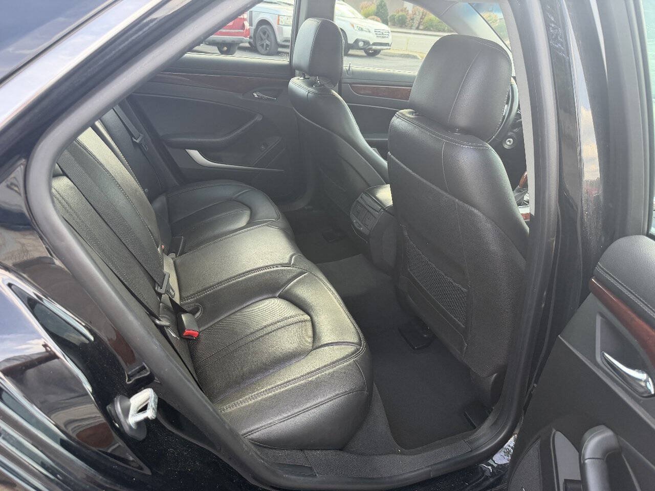 Used 2013 Cadillac CTS Luxury w/ Wood Trim Package RWD image 11