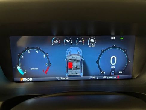 Used 2025 Ford F150 XLT w/ Equipment Group 301A Standard AWD/4WD image 13