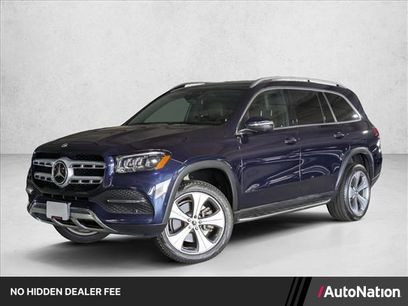 Used 2022 Mercedes-Benz GLS 450 4MATIC