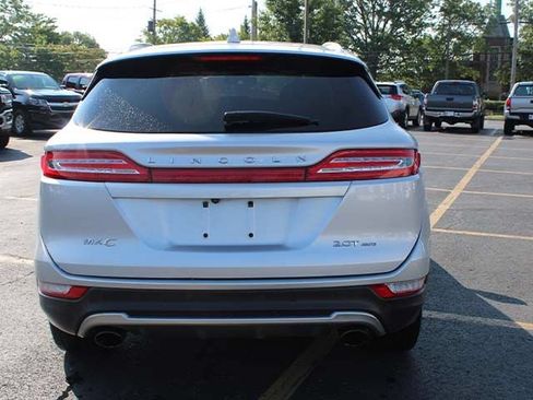 Used 2017 Lincoln MKC Select w/ Lincoln MKC Climate Package AWD/4WD image 6