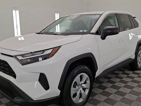 Certified 2024 Toyota RAV4 LE image 8