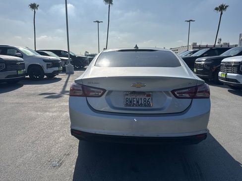 Used 2021 Chevrolet Malibu LT image 5