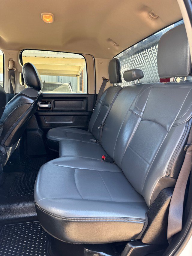 Used 2019 RAM 5500 Tradesman w/ Payload Upgrade Package AWD/4WD image 29