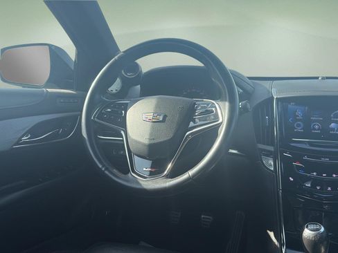 Used 2017 Cadillac ATS V w/ Carbon Fiber Package RWD image 12