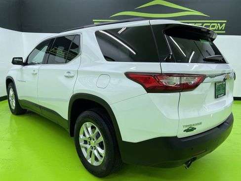 Used 2019 Chevrolet Traverse LT FWD image 7