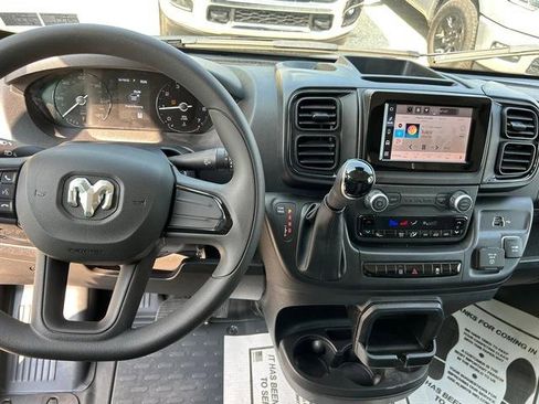 Used 2025 RAM ProMaster 2500 w/ Power Group image 13