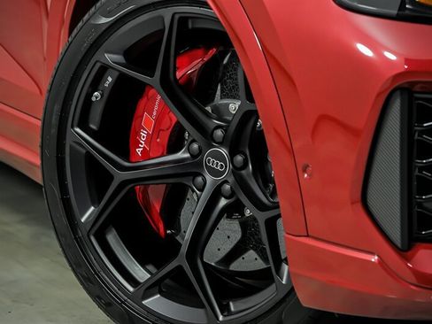 Used 2025 Audi RS Q8 performance AWD/4WD image 3