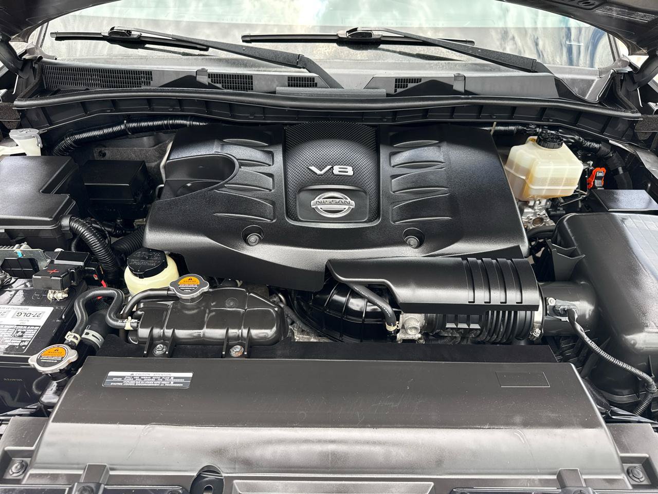 Used 2020 Nissan Armada SL w/ Premium Package RWD image 59