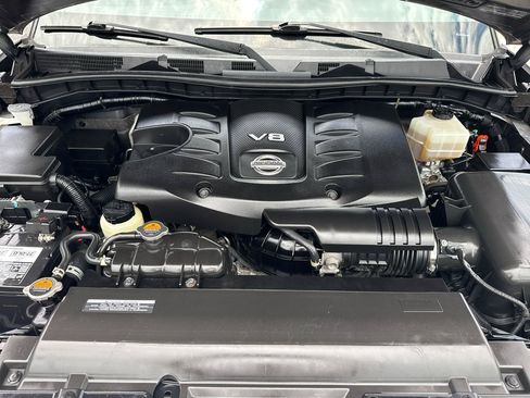 Used 2020 Nissan Armada SL w/ Premium Package RWD image 59