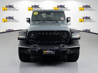 Used 2024 Jeep Wrangler Willys video 2