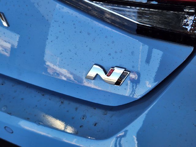 Used 2023 Hyundai Elantra N FWD image 10