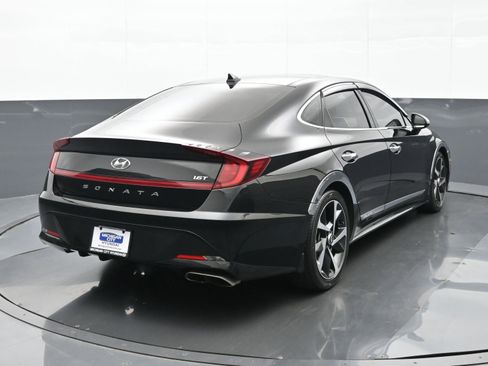Used 2022 Hyundai Sonata SEL Plus FWD image 4