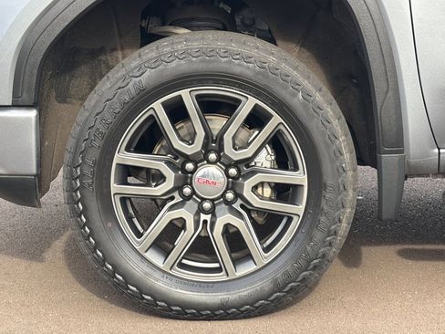 Used 2021 GMC Sierra 1500 AT4 w/ AT4 Value Package image 25
