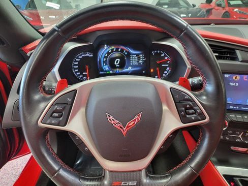 Used 2017 Chevrolet Corvette Z06 w/ Z07 Performance Package image 20