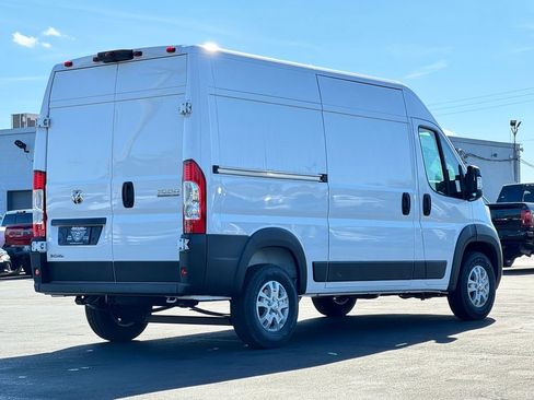 New 2026 RAM ProMaster 1500 w/ Quick Order Package 22H SLT+ image 7