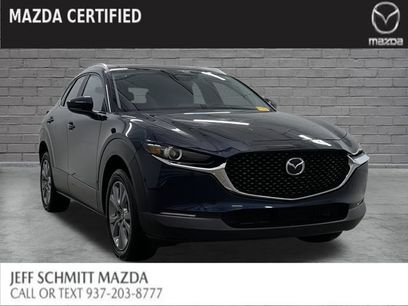 Certified 2025 MAZDA CX-30 AWD 2.5 S w/ Preferred Package