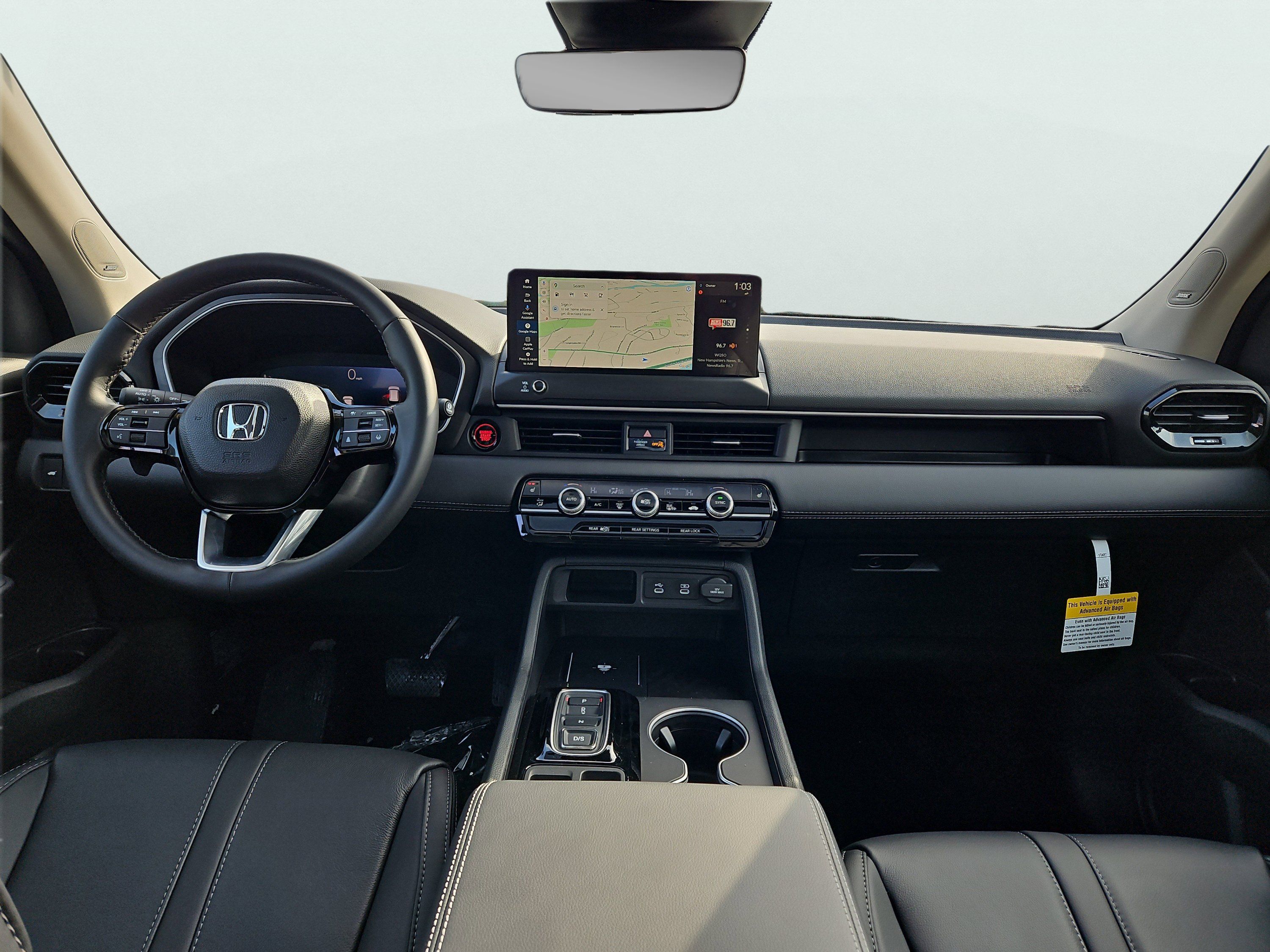 New 2026 Honda Pilot Touring image 7