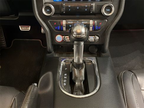 Used 2017 Ford Mustang Premium w/ Pony Package image 17