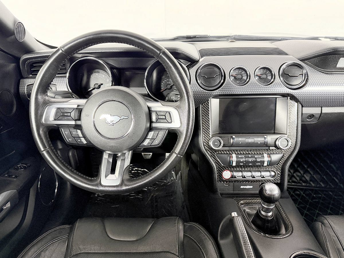Used 2017 Ford Mustang GT Premium w/ GT Performance Package RWD image 45