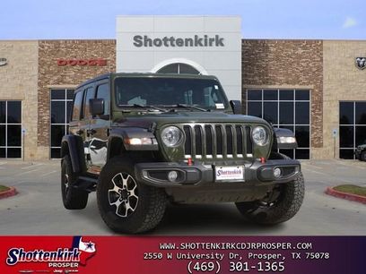Used 2022 Jeep Wrangler Unlimited Rubicon