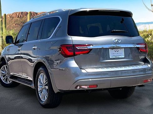 Used 2019 INFINITI QX80 Luxe w/ Proassist Package AWD/4WD image 13