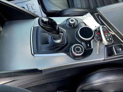 Used 2018 Alfa Romeo Stelvio Ti Sport AWD/4WD image 17