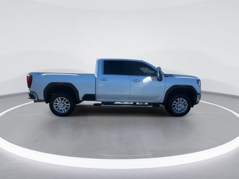 Used 2024 GMC Sierra 2500 SLT w/ SLT Premium Package image 9