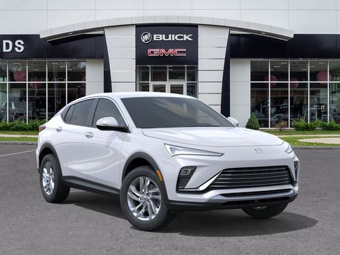 New 2025 Buick Envista Preferred w/ Convenience I Package image 7