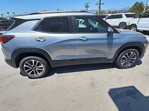 Certified 2025 Chevrolet TrailBlazer LT FWD image 7