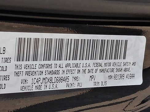 Used 2020 Jeep Cherokee Limited w/ Trailer Tow Group AWD/4WD image 30