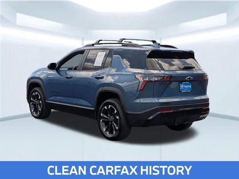 Used 2026 Chevrolet Equinox RS w/ LPO, Floor Liner Package FWD image 3