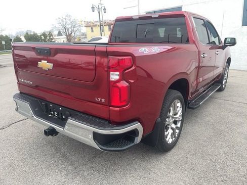 New 2026 Chevrolet Silverado 1500 LTZ w/ LTZ Convenience Package II AWD/4WD image 5