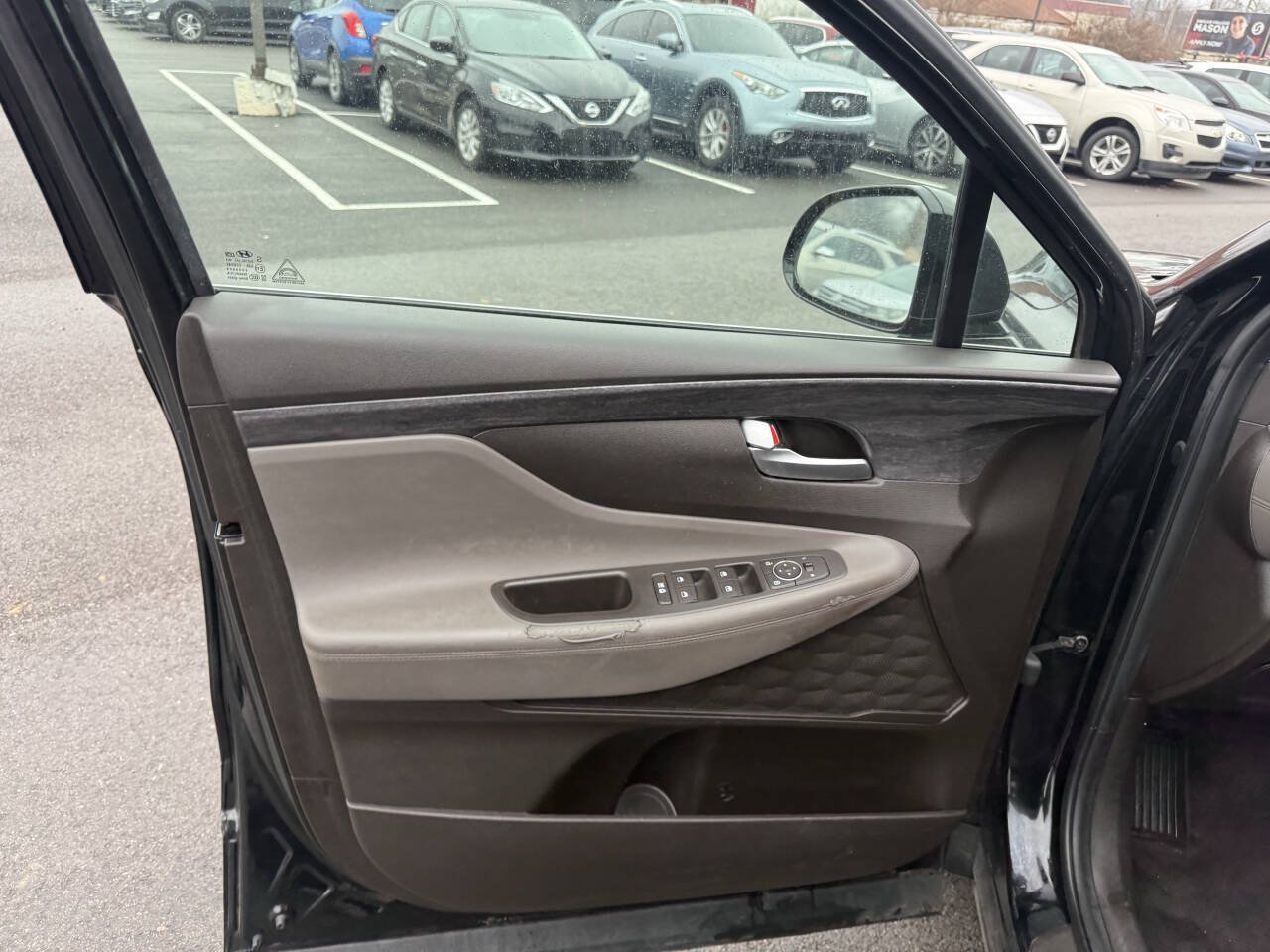 Used 2019 Hyundai Santa Fe SEL w/ Cargo Package FWD image 20
