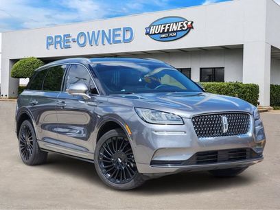 Used 2022 Lincoln Corsair Reserve w/ Equipment Group 201A